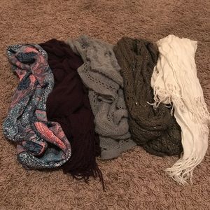 Scarves ❄️